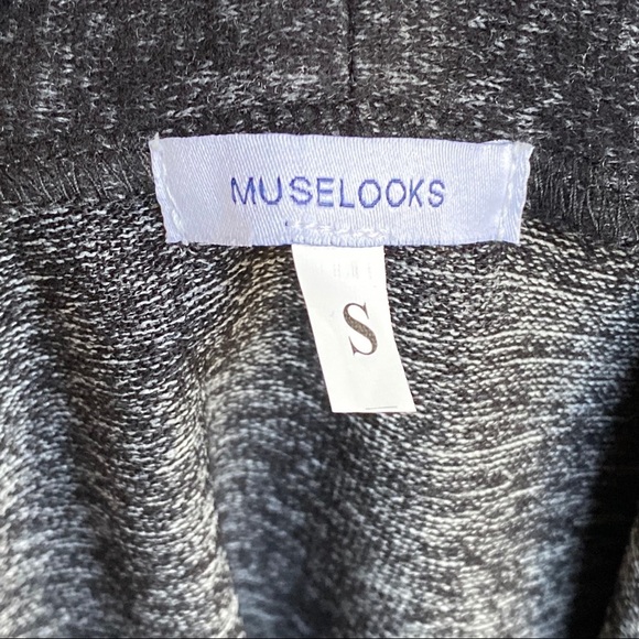 Muselooks Open Front Cardigan - Picture 5 of 6